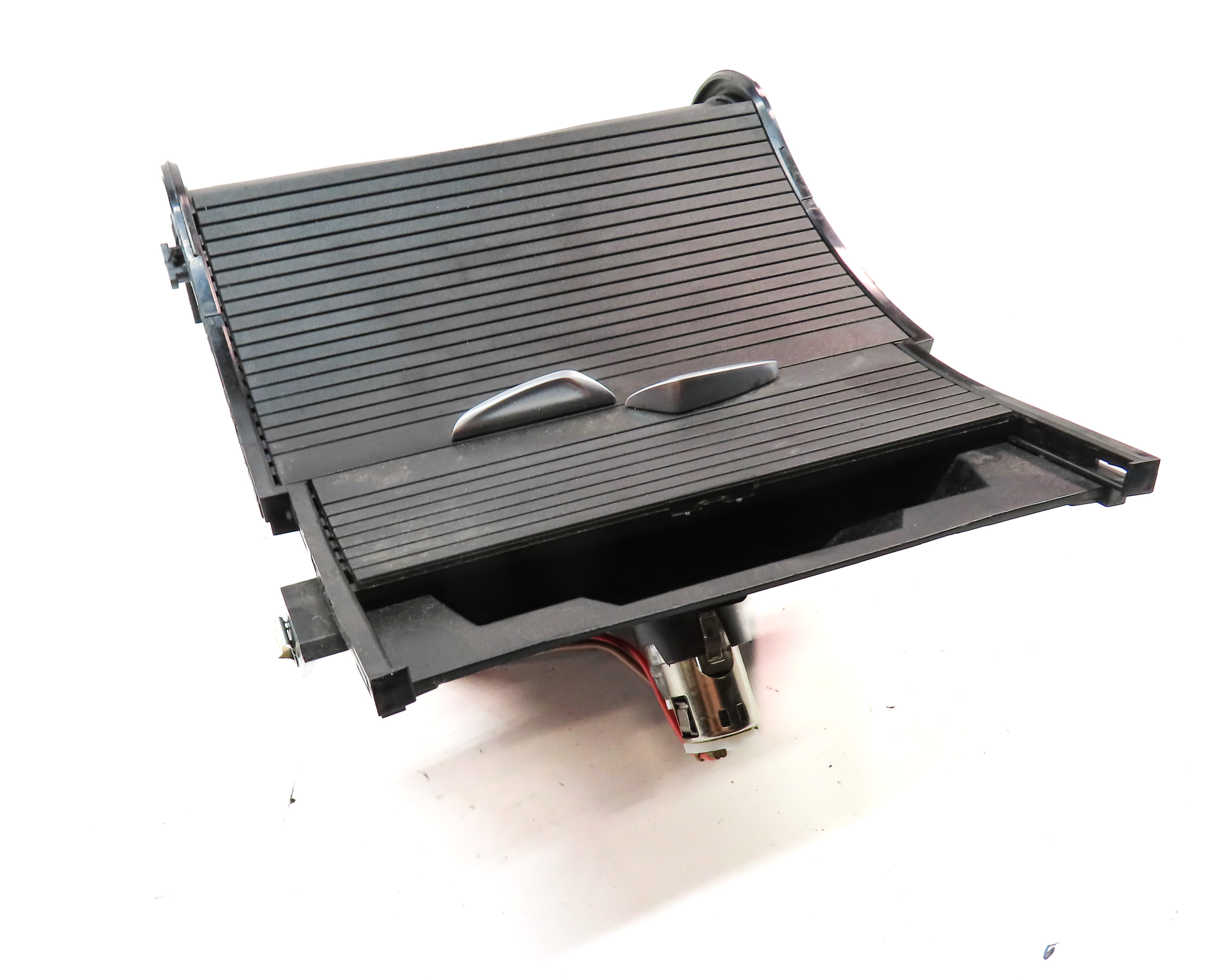 2017 BMW X1 (F48) FRONT CENTER CONSOLE FLIP OPEN CUP HOLDER ASSEMBLY — exact item pictured
